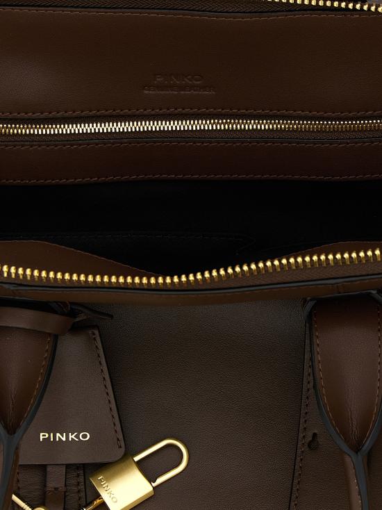 25FW 핑코 토트백 105172A0QOL74V - PINKO