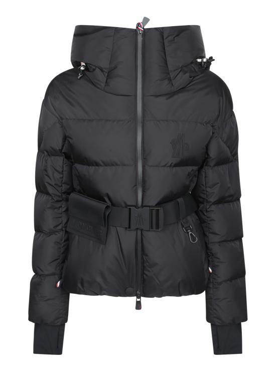 25FW 몽클레어 부케탱 후드 다운 자켓 1A00068595JN999 BLACK DOM