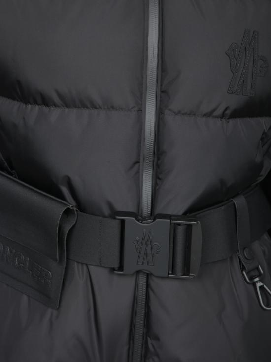 25FW 몽클레어 부케탱 후드 다운 자켓 1A00068595JN999 BLACK DOM - MONCLER