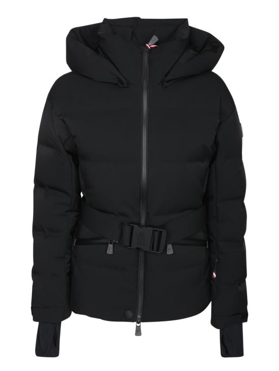 25FW 몽클레어 톨리마 후드 다운 스키 재킷 1A00051597S5999 BLACK DOM