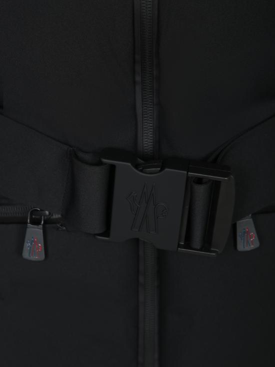 25FW 몽클레어 톨리마 후드 다운 스키 재킷 1A00051597S5999 BLACK DOM - MONCLER