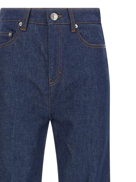 25FW 아미 데님 팬츠 FTR420DE0104402 - AMI