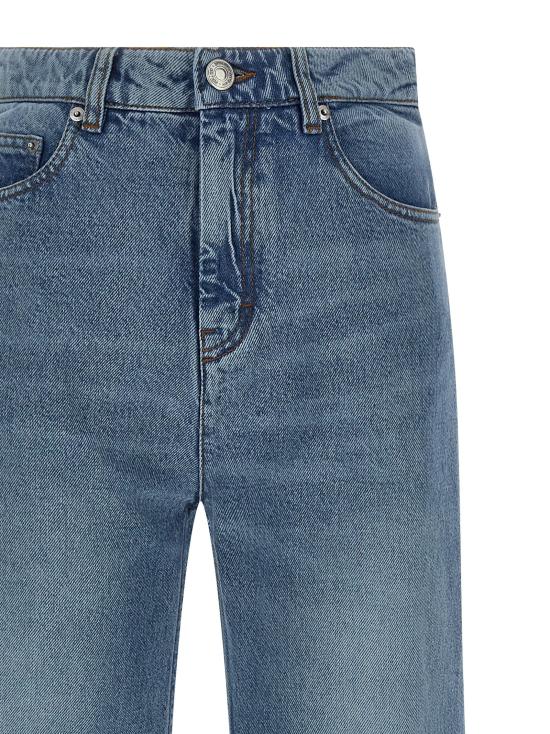 25FW 아미 데님 팬츠 FTR420DE0046480 - AMI