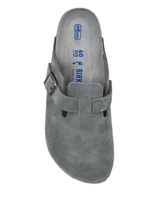 25FW 버켄스탁 샌들 1030874 BASALTGREY Grey - BIRKENSTOCK