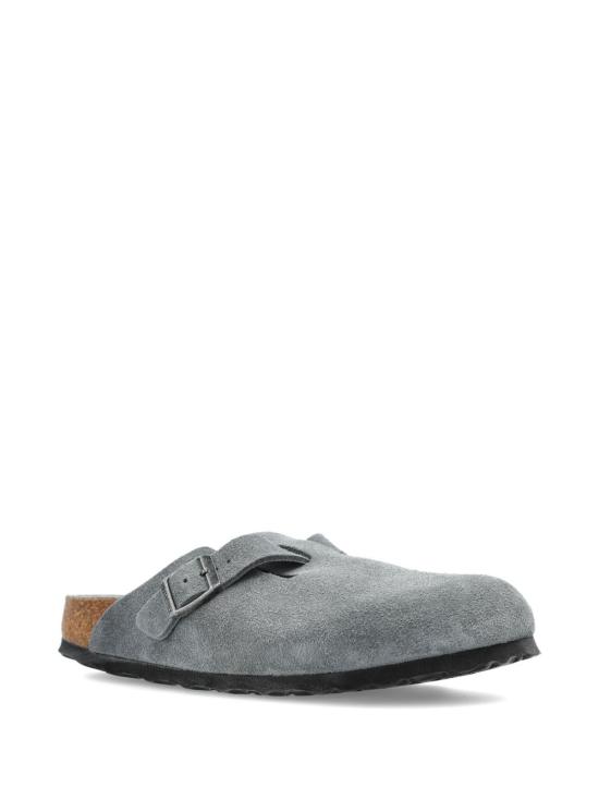 25FW 버켄스탁 샌들 1030874 BASALTGREY Grey - BIRKENSTOCK