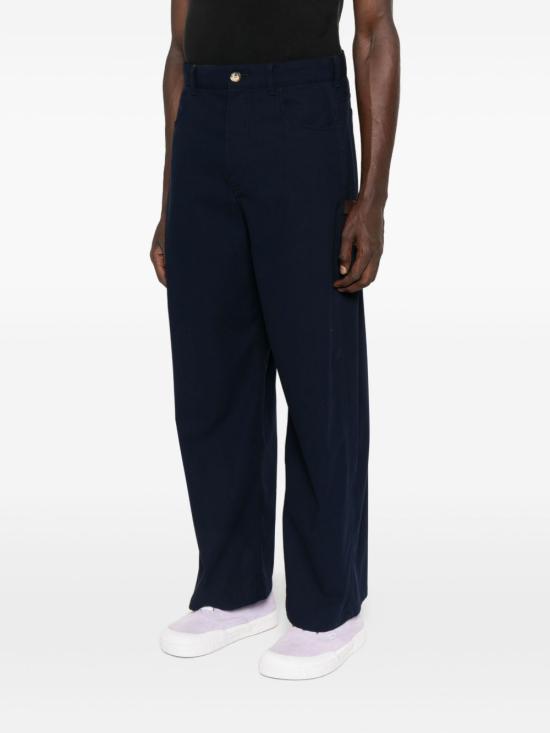 25FW 로에베 스트레이트 팬츠 H526Y04WHB 5110 Blue - LOEWE