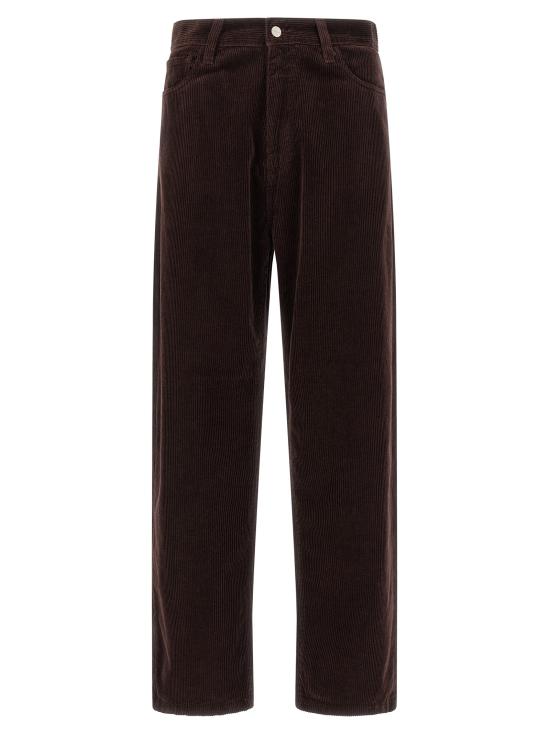 25FW 칼하트 WIP 스트레이트 팬츠 I03229733H02