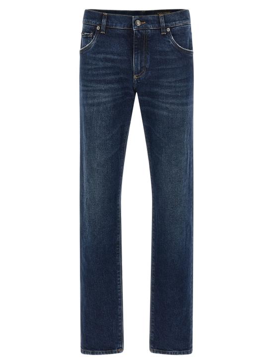 25FW 돌체앤가바나 데님 팬츠 GY07CDG8OE8S9001