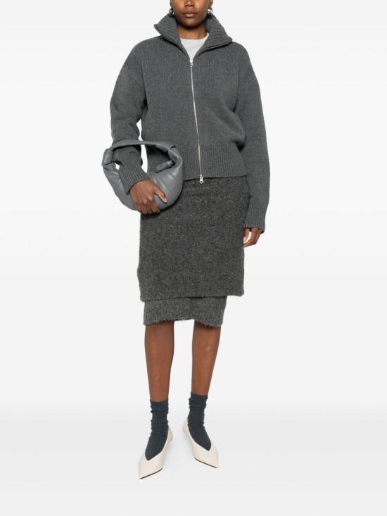 25FW 익스트림캐시미어 터틀넥 XTRAFAB FELT Grey - EXTREME CASHMERE