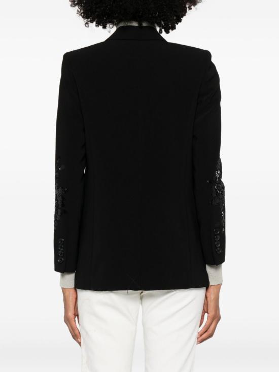 25FW 에르마노 피렌제 수트 자켓 D47EI008 EV0MF099 Black - ERMANNO FIRENZE