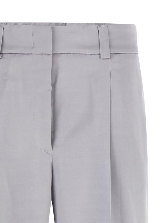 25FW 페세리코 스트레이트 팬츠 E04316V00Z07556066 - PESERICO