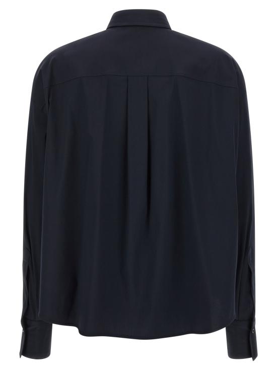 25FW 브루넬로 쿠치넬리 블라우스/셔츠 M0091MY506C7186 - BRUNELLO CUCINELLI