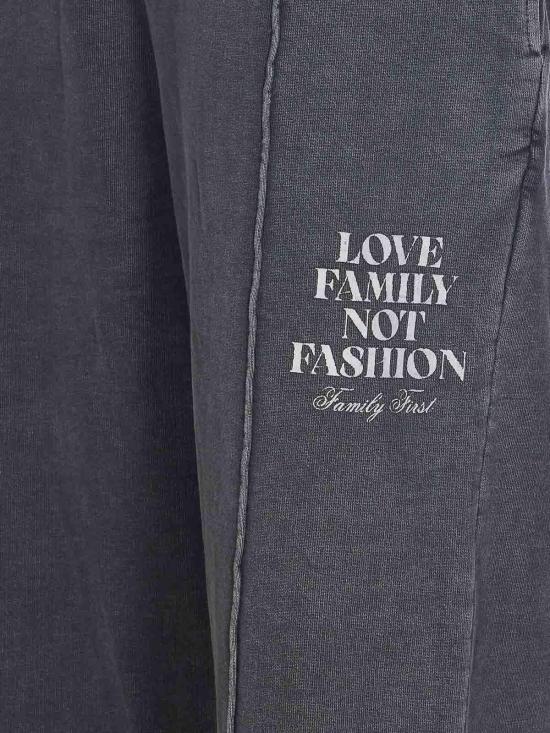  패밀리퍼스트 밀라노 트레이닝/조거 팬츠 JOF2504BLACK Black - FAMILY FIRST MILANO