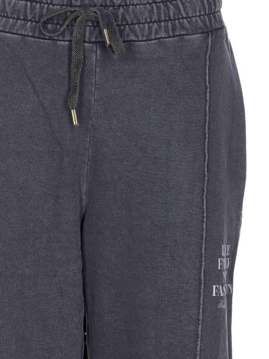  패밀리퍼스트 밀라노 트레이닝/조거 팬츠 JOF2504BLACK Black - FAMILY FIRST MILANO