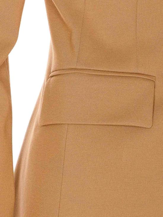  핑코 수트 자켓 104903A24CL08 Brown - PINKO