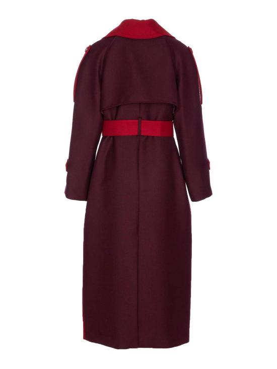 25FW 파트리지아페페 숏팬츠 8O0188A630J4L3 Red - PATRIZIA PEPE