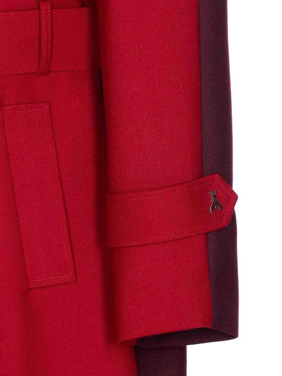 25FW 파트리지아페페 숏팬츠 8O0188A630J4L3 Red - PATRIZIA PEPE