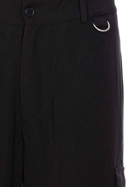  패밀리퍼스트 밀라노 스트레이트 팬츠 PF2504BLACK Black - FAMILY FIRST MILANO