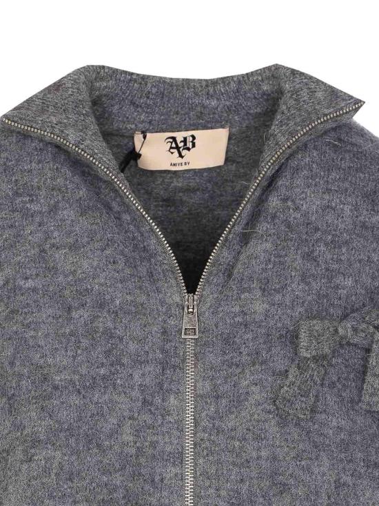  아니예 바이 봄버 자켓 18100601335 Grey - ANIYE BY