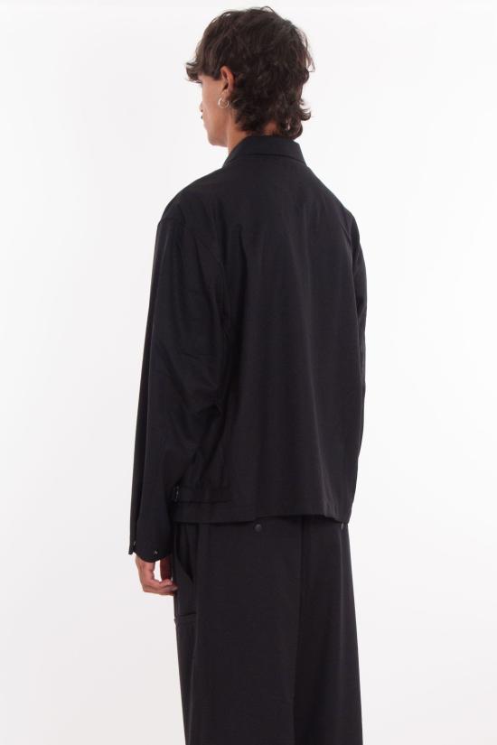 25FW 와이쓰리 긴팔 티셔츠 JZ0898 BLACK Black - Y-3