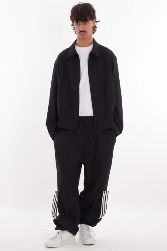 25FW 와이쓰리 긴팔 티셔츠 JZ0898 BLACK Black - Y-3