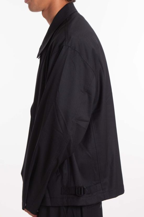25FW 와이쓰리 긴팔 티셔츠 JZ0898 BLACK Black - Y-3