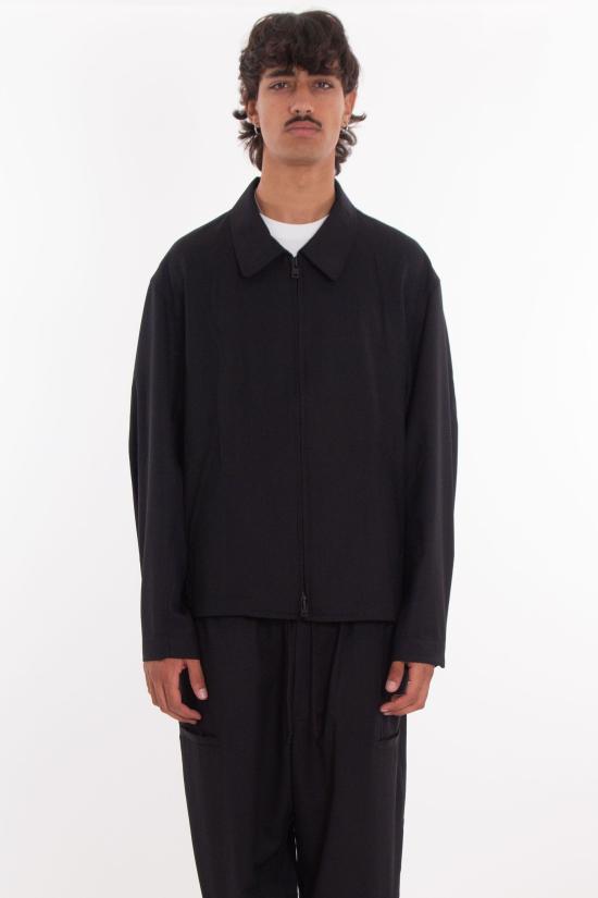 25FW 와이쓰리 긴팔 티셔츠 JZ0898 BLACK Black