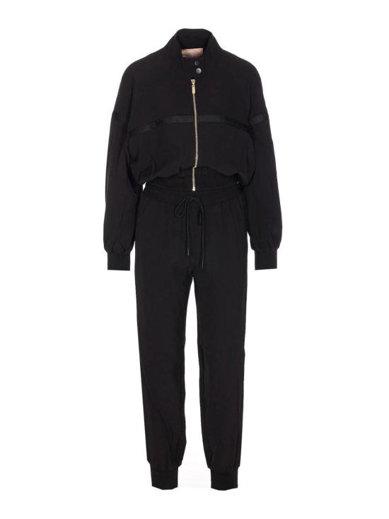  트윈셋 봄버 자켓 252TP261000006 Black