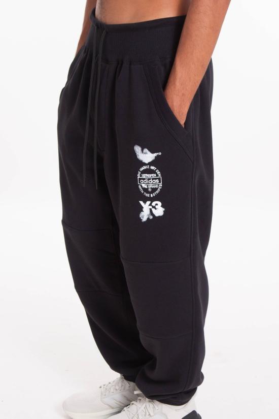 25FW 와이쓰리 트레이닝/조거 팬츠 JX7267 BLACK Black - Y-3