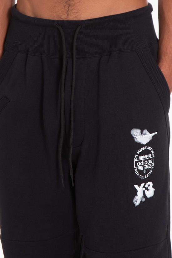 25FW 와이쓰리 트레이닝/조거 팬츠 JX7267 BLACK Black - Y-3