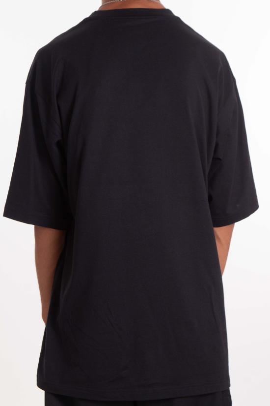 25FW 와이쓰리 탑 IW0071 FW25 BLACK Black - Y-3