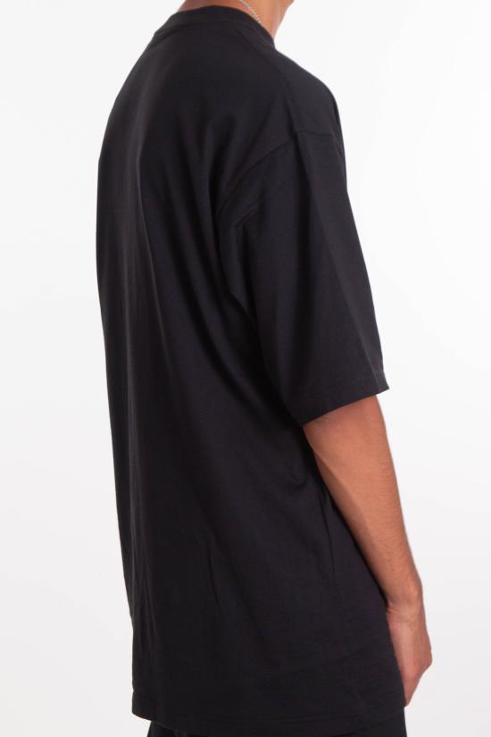 25FW 와이쓰리 탑 IW0071 FW25 BLACK Black - Y-3