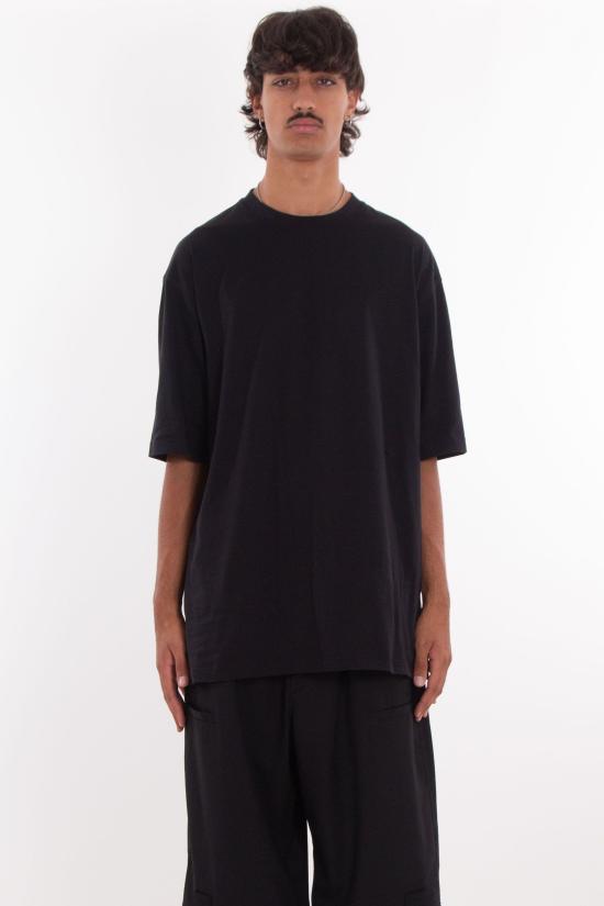 25FW 와이쓰리 탑 IW0071 FW25 BLACK Black