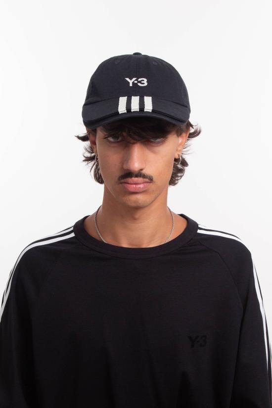 25FW 와이쓰리 JN7183 BLACK Black