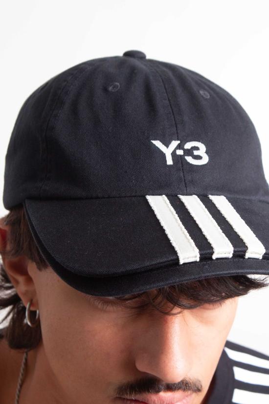 25FW 와이쓰리 JN7183 BLACK Black - Y-3