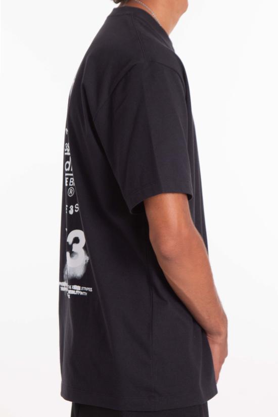 25FW 와이쓰리 탑 JX4745 BLACK Black - Y-3