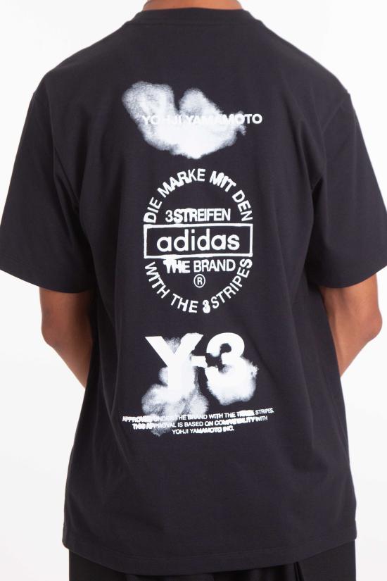 25FW 와이쓰리 탑 JX4745 BLACK Black - Y-3