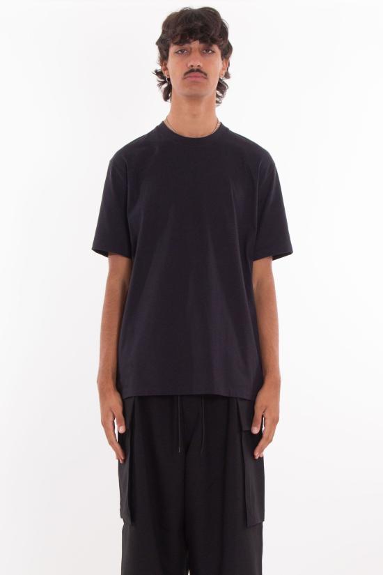 25FW 와이쓰리 탑 JX4745 BLACK Black