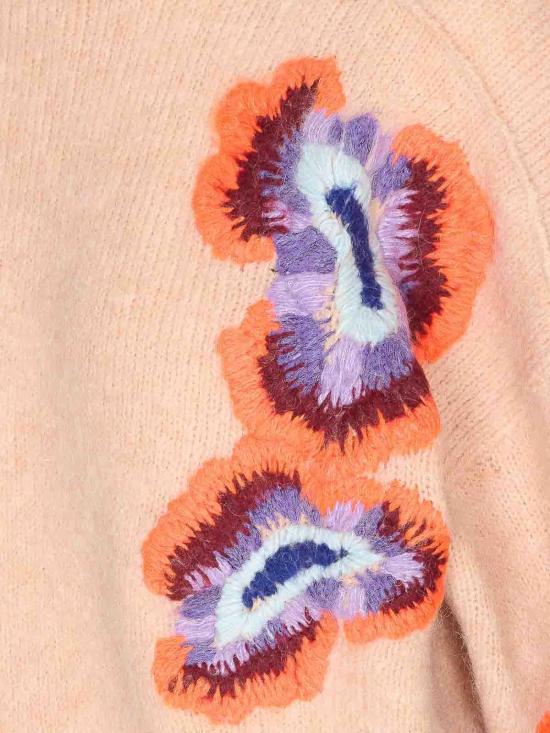  에센셜앤트워프 탑 IMPOSSIBLE1I1FF Nude Neutrals - ESSENTIEL ANTWERP