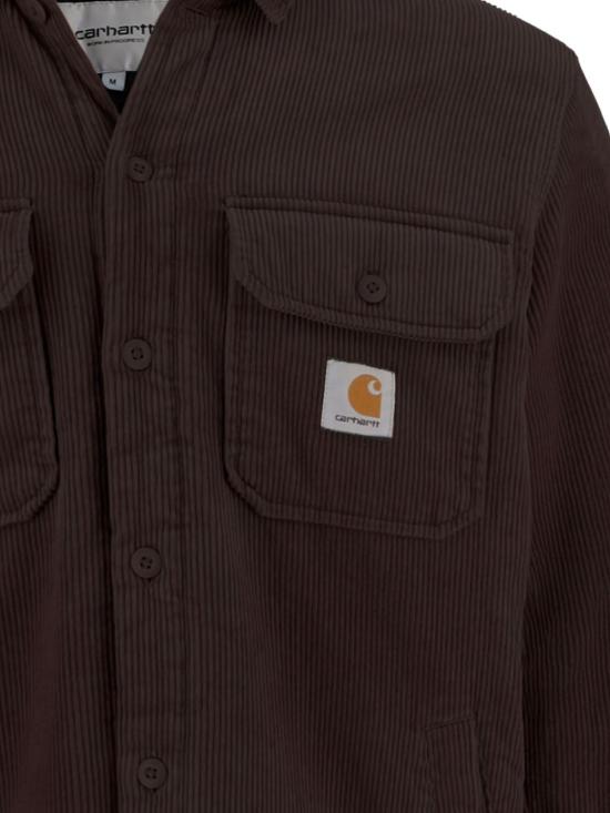 25FW 칼하트 WIP 자켓 I028827 33HXX Brown - CARHARTT WIP