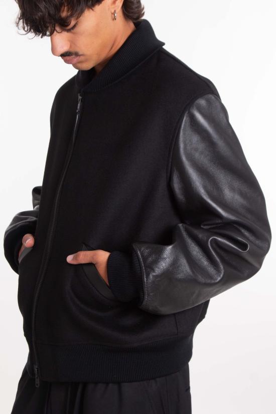 25FW 와이쓰리 자켓 JX7338 BLACK Black - Y-3