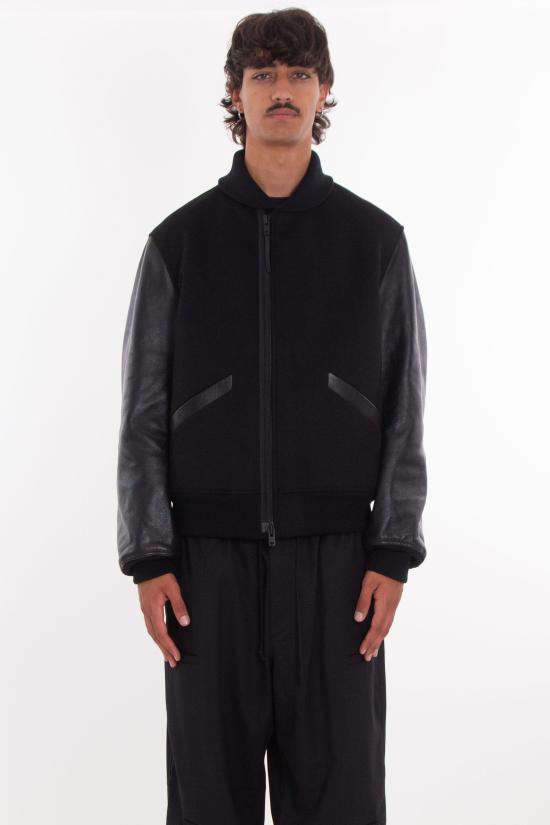 25FW 와이쓰리 자켓 JX7338 BLACK Black