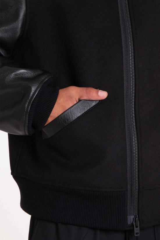 25FW 와이쓰리 자켓 JX7338 BLACK Black - Y-3