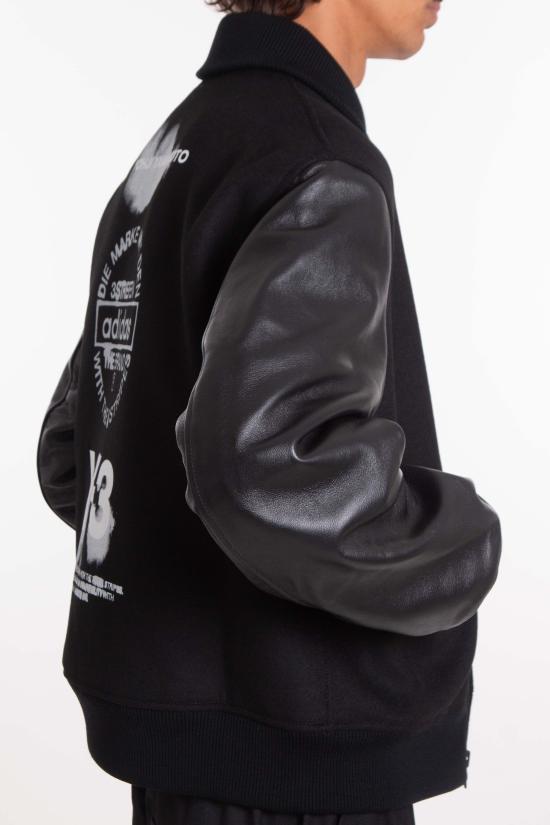 25FW 와이쓰리 자켓 JX7338 BLACK Black - Y-3