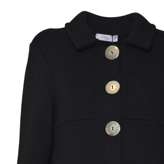 25FW 샬롯 코트 746900 BLU Blue - CHARLOTT