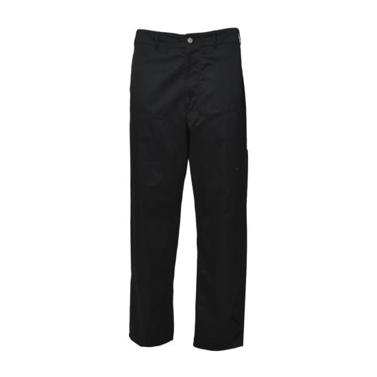 25FW MM6 메종마르지엘라 스트레이트 팬츠 SH0KA0046M35368 900 Black