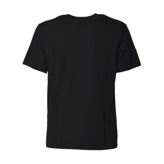 25FW 겐조 반팔 티셔츠 FF55TS2004SG 99J Black - KENZO