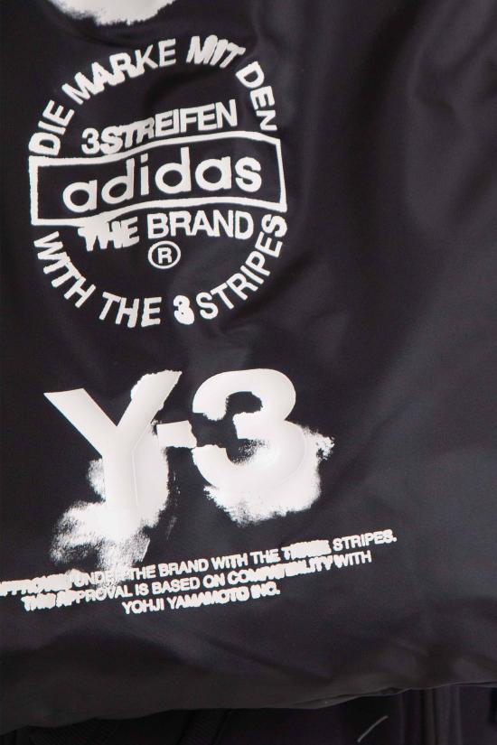 25FW 와이쓰리 백팩 KA2302 BLACK Black - Y-3