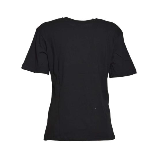 25FW [키즈] 엠에스지엠 티셔츠 F5MSJUTH007 110 Black - MSGM