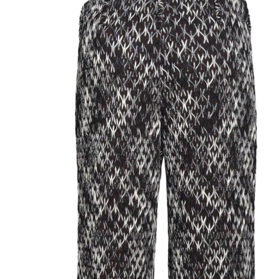 25FW 미소니 스트레이트 팬츠 DS25WI0QBR012N S80DO MultiColour - MISSONI